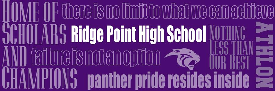 rphs athletic banner 